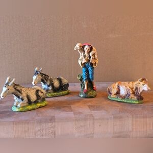 Nativity Figures